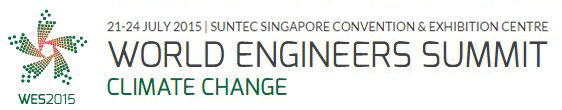 WES : World Engineers Summit on Climate Change 2015